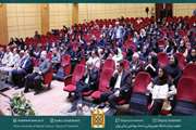 مراسم روز بیماری های خاص در دانشگاه علوم پزشکی تهران 